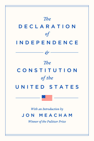 Cover image: The Declaration of Independence and the Constitution of the United States 9798217154524