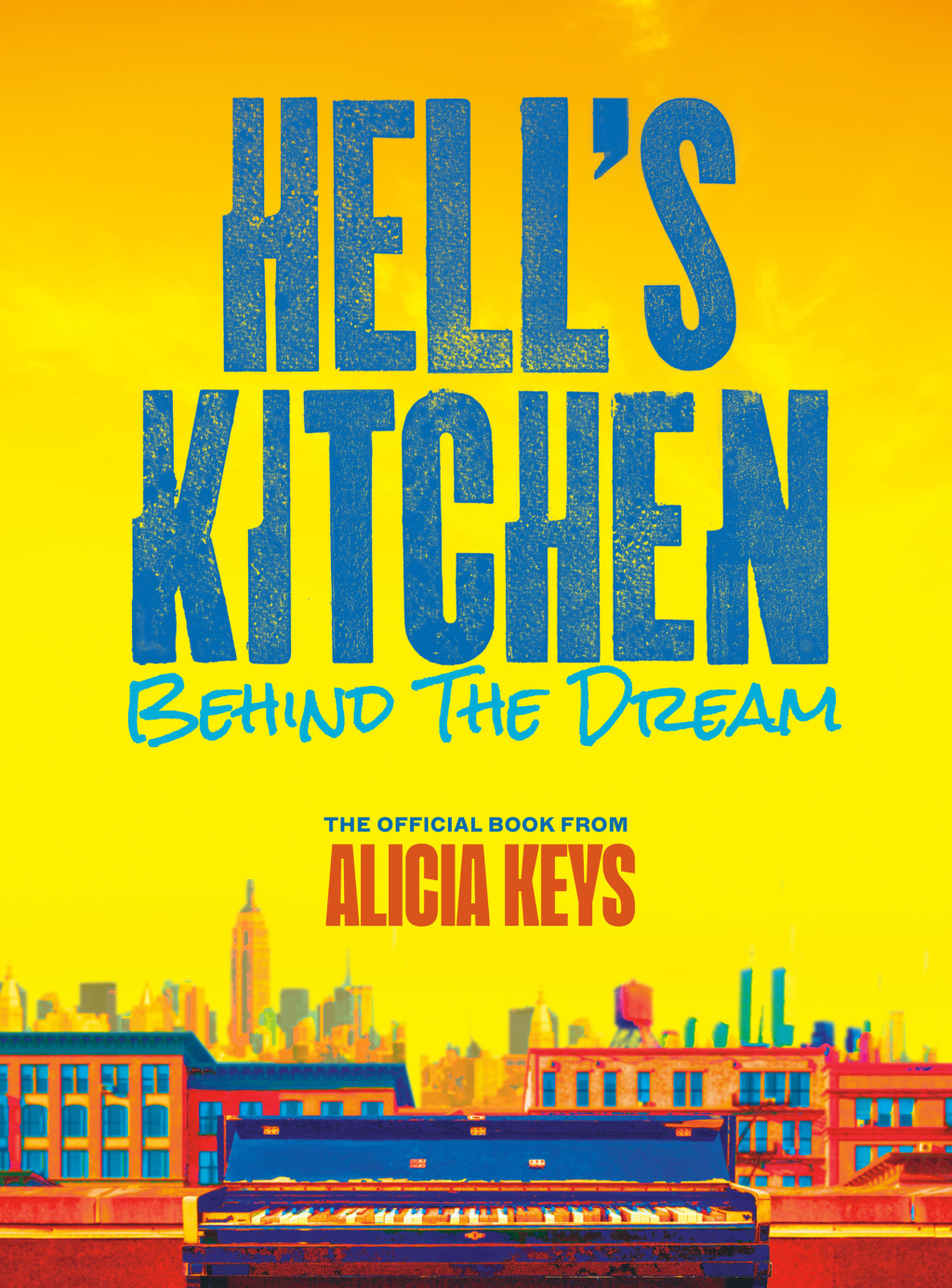 Hell's Kitchen (eBook)