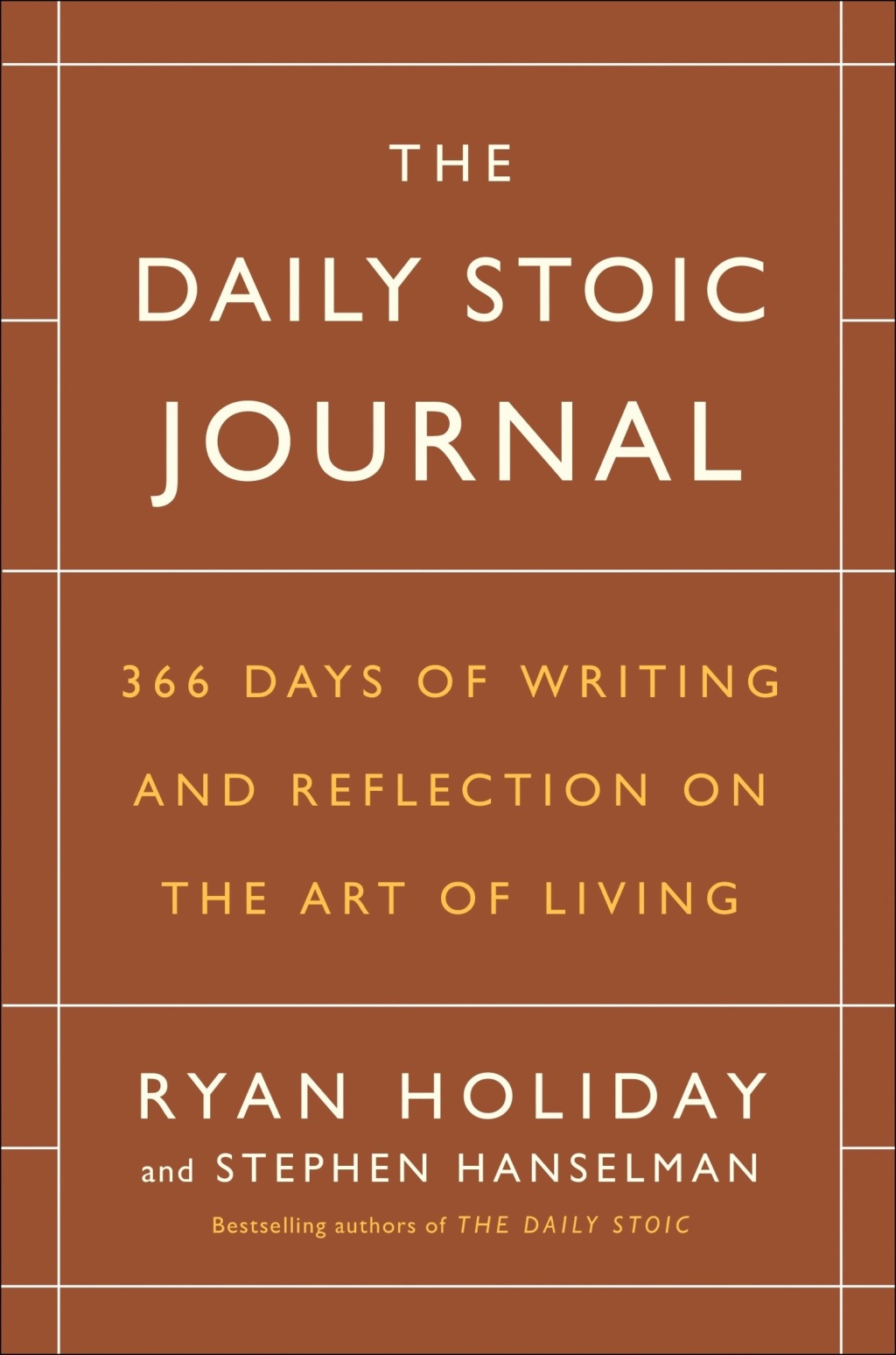 The Daily Stoic Journal (eBook)