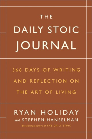 Cover image: The Daily Stoic Journal 9780525534396