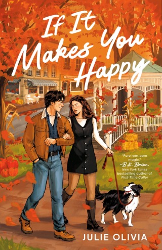 Cover image: If It Makes You Happy 9798217187072