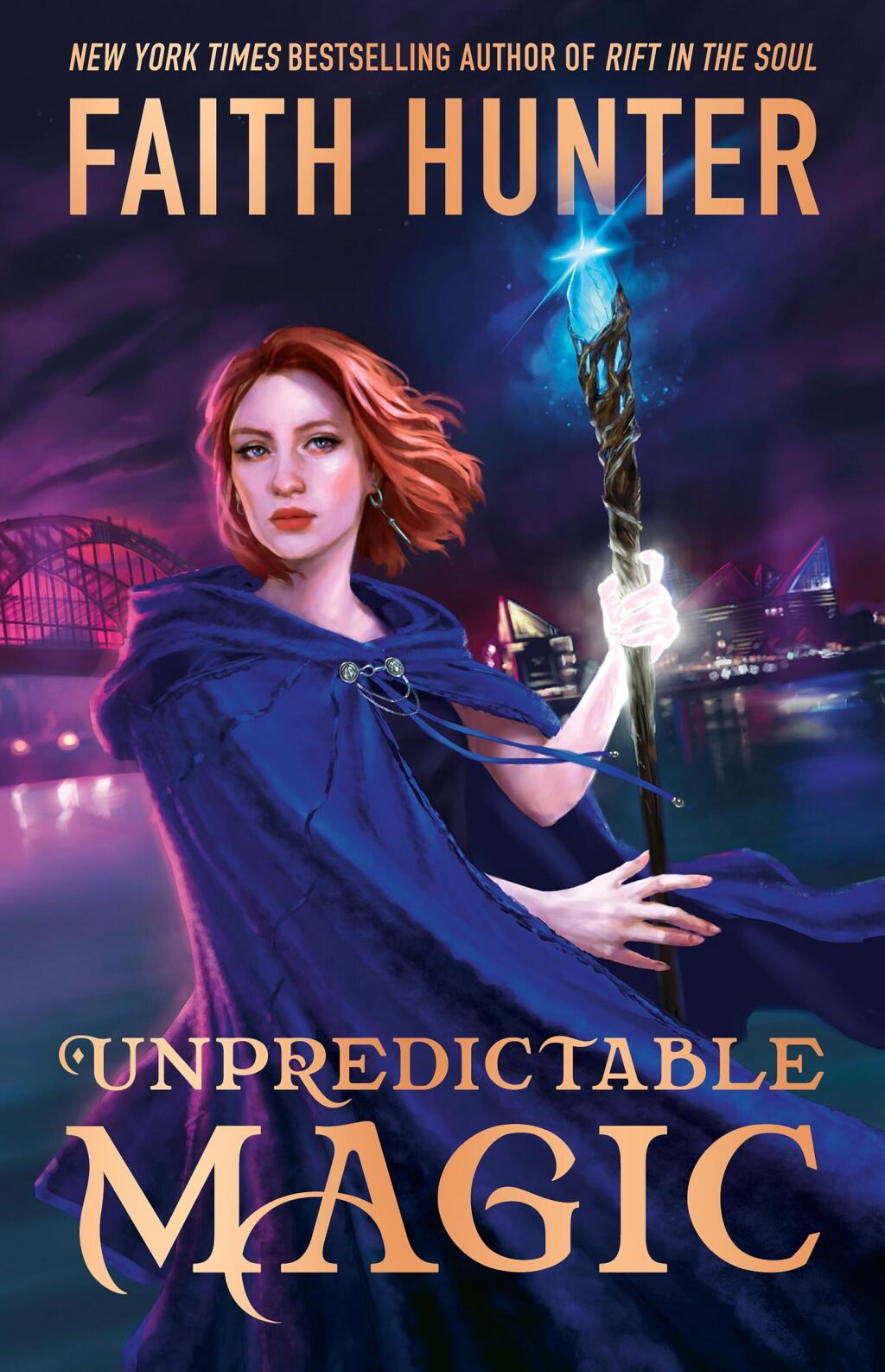 Unpredictable Magic (eBook)