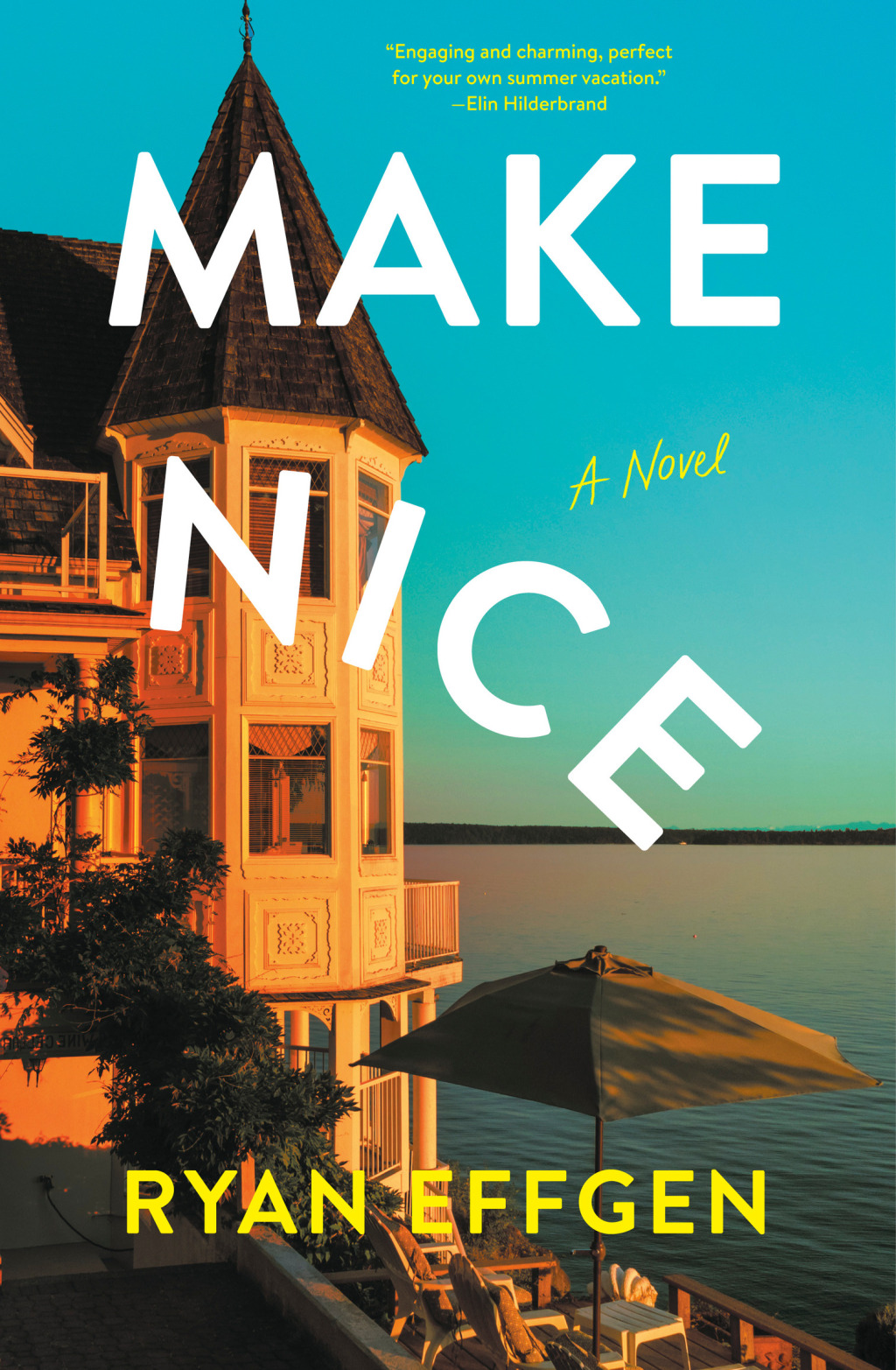 Make Nice (eBook)