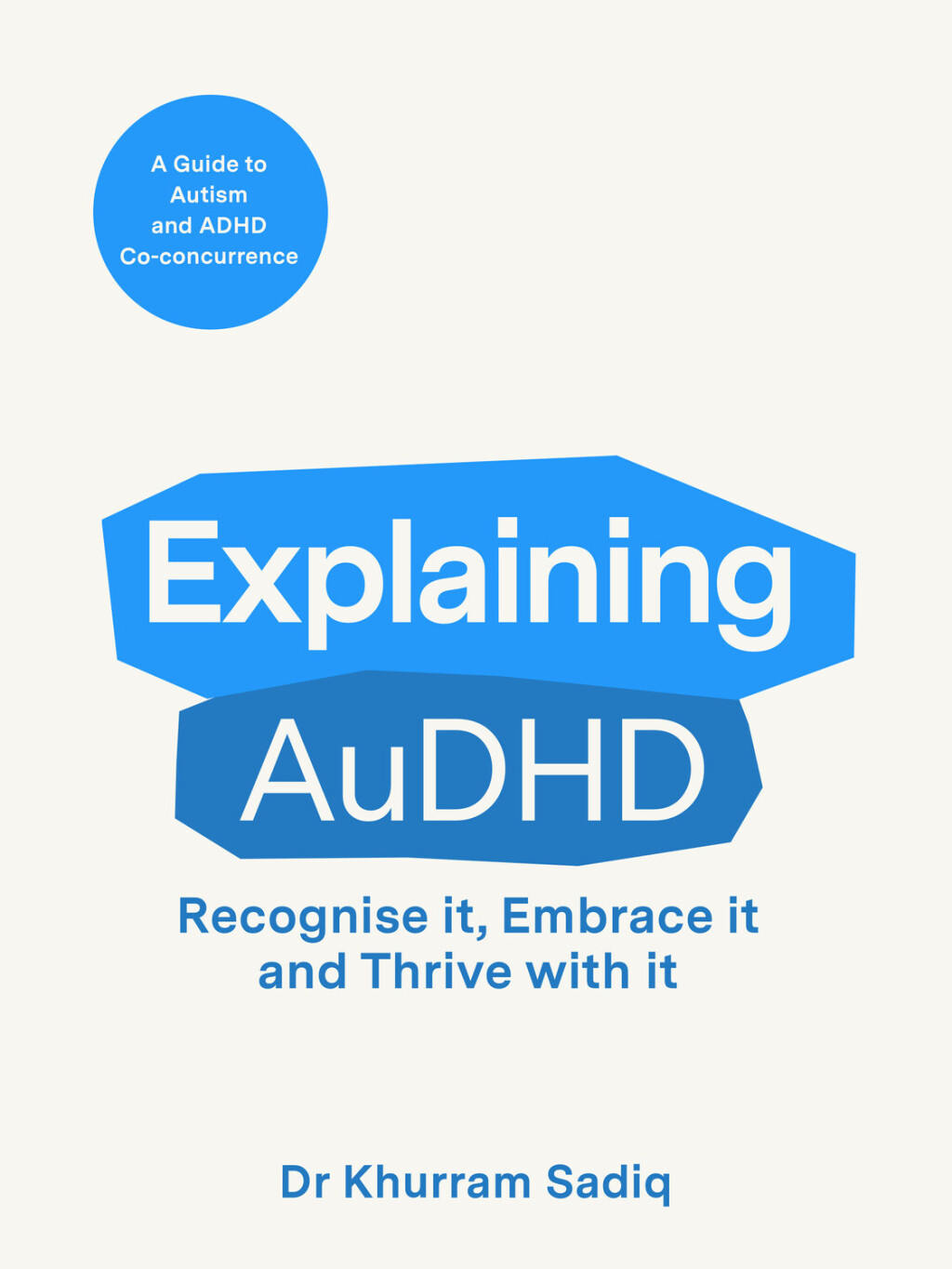 Explaining AuDHD (eBook)