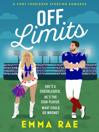 Cover image: Off Limits 9798217253302