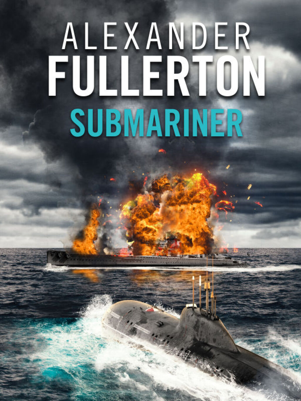 Submariner eBook