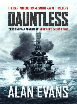 Cover image: Dauntless