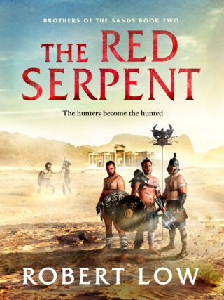 Cover image: The Red Serpent