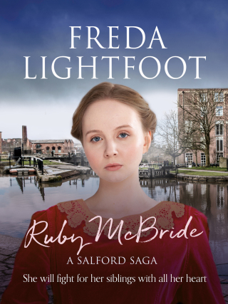 Cover image: Ruby McBride