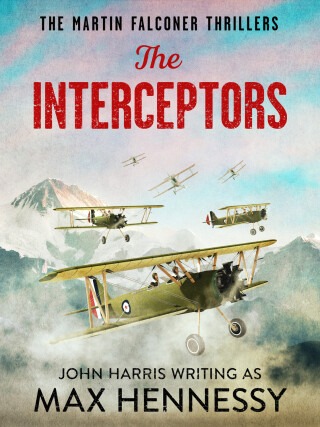 Cover image: The Interceptors