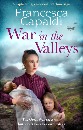 Cover image: War in the Valleys