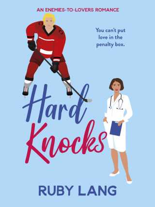Cover image: Hard Knocks