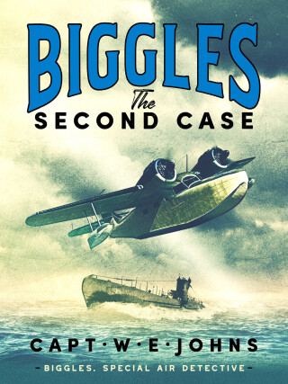 Cover image: Biggles: The Second Case