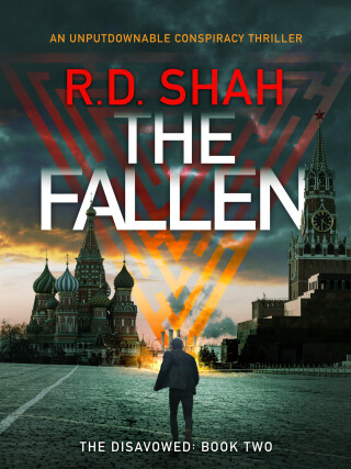 Cover image: The Fallen