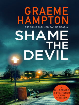 Cover image: Shame the Devil
