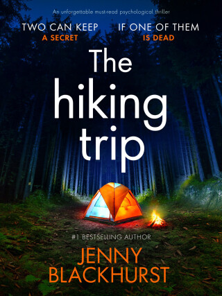 Cover image: The Hiking Trip