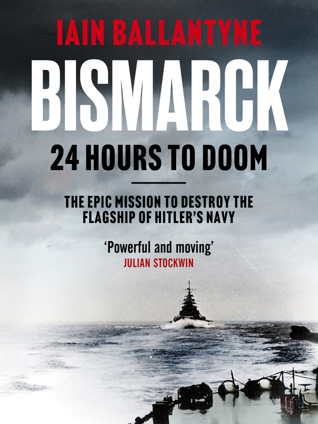 Bismarck 24 Hours to Doom eBook