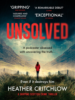 Cover image: Unsolved