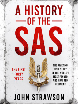Cover image: A History of the SAS