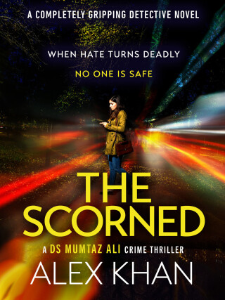 Cover image: The Scorned