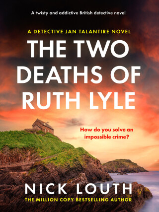 Cover image: The Two Deaths of Ruth Lyle