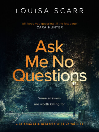 Cover image: Ask Me No Questions