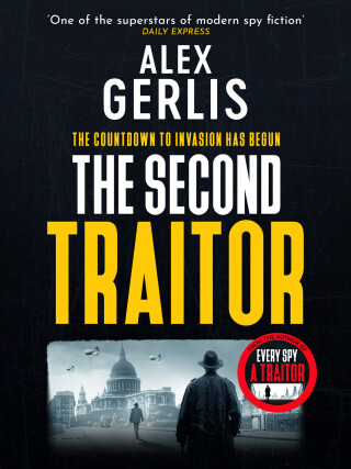 Cover image: The Second Traitor 9798217269877