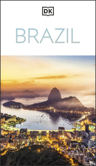 Cover image: DK Brazil 9780241757567