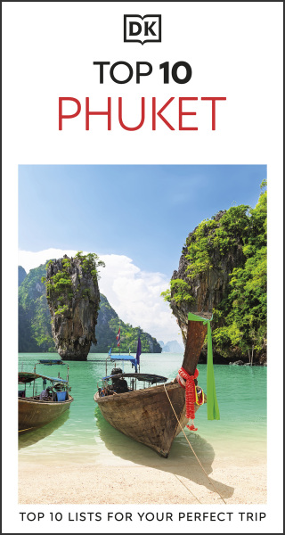 Cover image: DK Top 10 Phuket 9780241757642