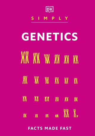 Cover image: Simply Genetics 9798217126323