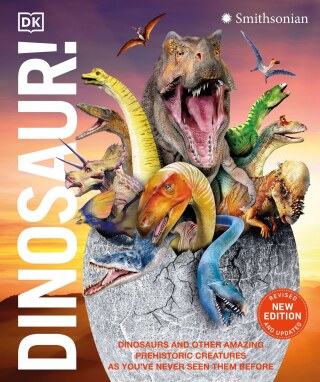 Cover image: Knowledge Encyclopedia Dinosaur! 9780593972151