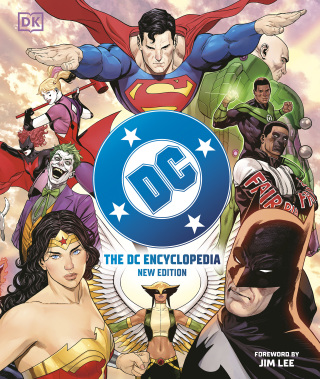 Cover image: DC Encyclopedia New Edition 9798217126361