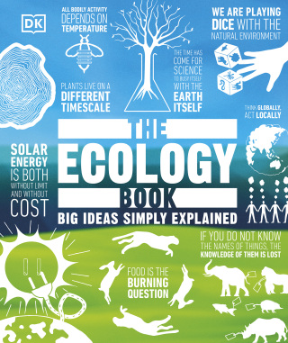 Cover image: The Ecology Book 9798217126347