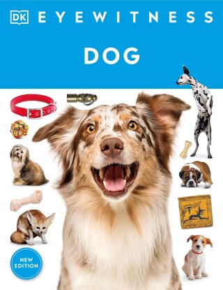 Cover image: Eyewitness Dog 9780593972168