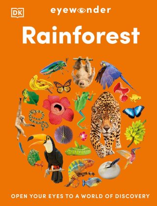 Cover image: Eyewonder Rainforest 9780593972045