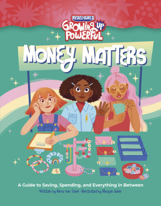 Cover image: Rebel Girls Money Matters 9798889640301