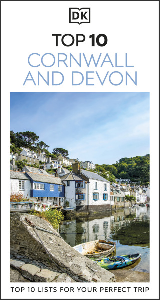Cover image: DK Top 10 Cornwall and Devon 9780241781579