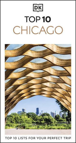 Cover image: DK Top 10 Chicago 9780241783313