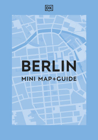 Cover image: DK Berlin Mini Map and Guide 9780241784655