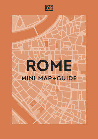 Cover image: DK Rome Mini Map and Guide 9780241845509