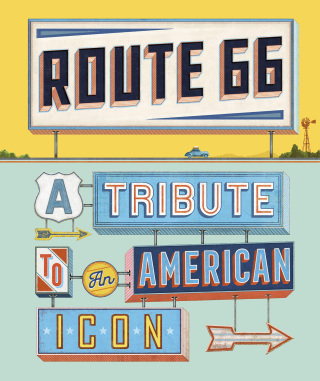 Cover image: Route 66 9780241784747
