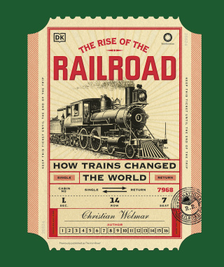 Cover image: The Rise of the Railroad 9798217128327