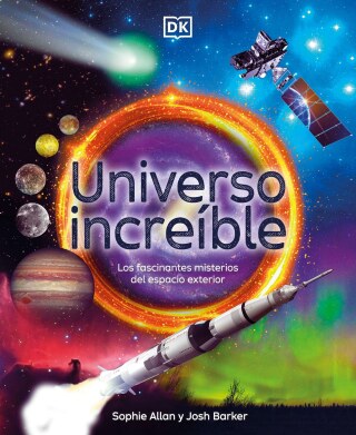Cover image: Universo increible (Amazing Space) 9798217129751