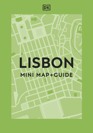 Cover image: DK Lisbon Mini Map and Guide 9780241784693