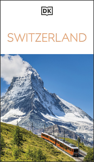 Cover image: DK Switzerland 9780241784303