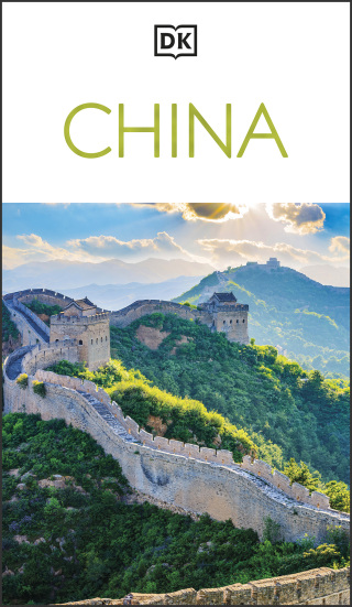 Cover image: DK China 9780241784525