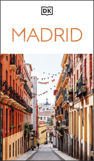 Cover image: DK Madrid 9780241790137