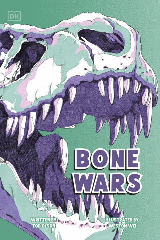 Cover image: Bone Wars 9798217138708