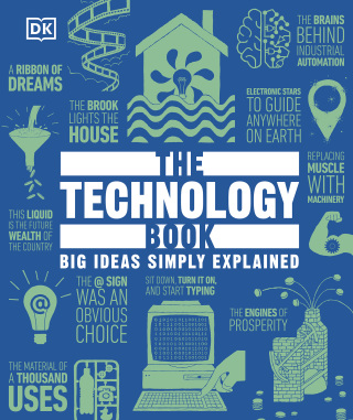 Cover image: The Technology Book 9798217139507