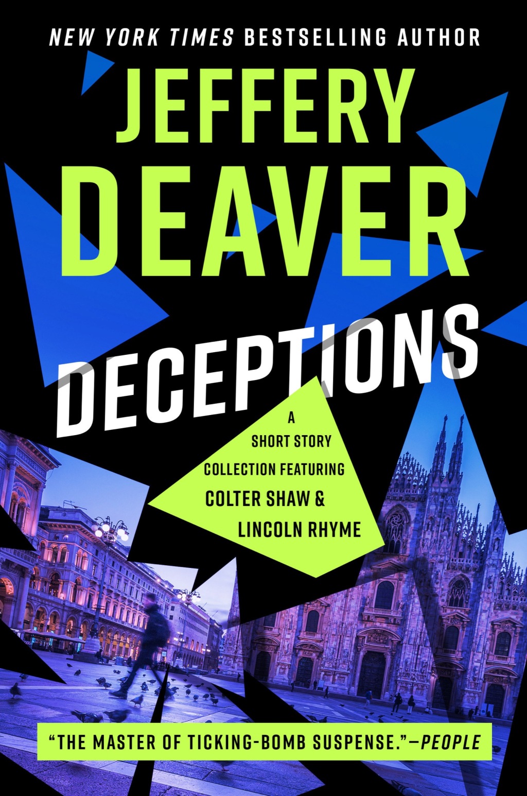 Deceptions (eBook)